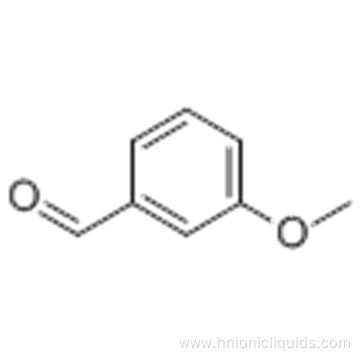 3-Methoxybenzaldehyde CAS 591-31-1